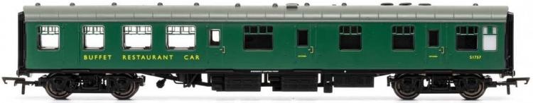 BR Mk1 RB Restaurant Buffet #S1757 (Green) - Sold Out