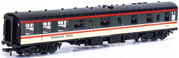 BR Mk1 RBR Restaurant Buffet Refurbished #IC1667 (InterCity) - Sold Out