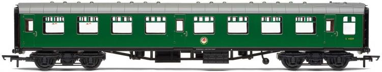 BR Mk1 TSO Tourist Standard Open #S4009 (Green) - Sold Out