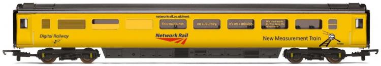 Network Rail Mk3 New Measurement Train Lecture Coach #975984 (NR Yellow) - In Stock