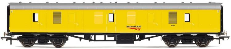 Network Rail Mk1 BG Generator Van #6264 (NR Yellow) - Sold Out