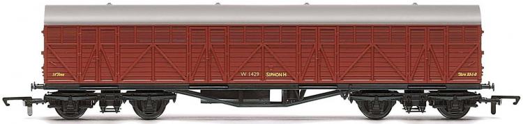 BR Siphon H #W1429 (Crimson) - Sold Out