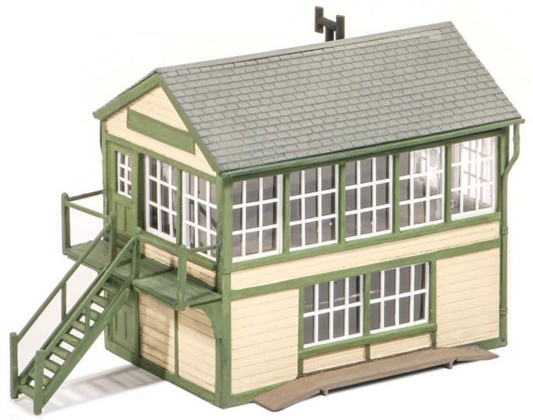 Signal Box - Saxby and Farmer design - In Stock