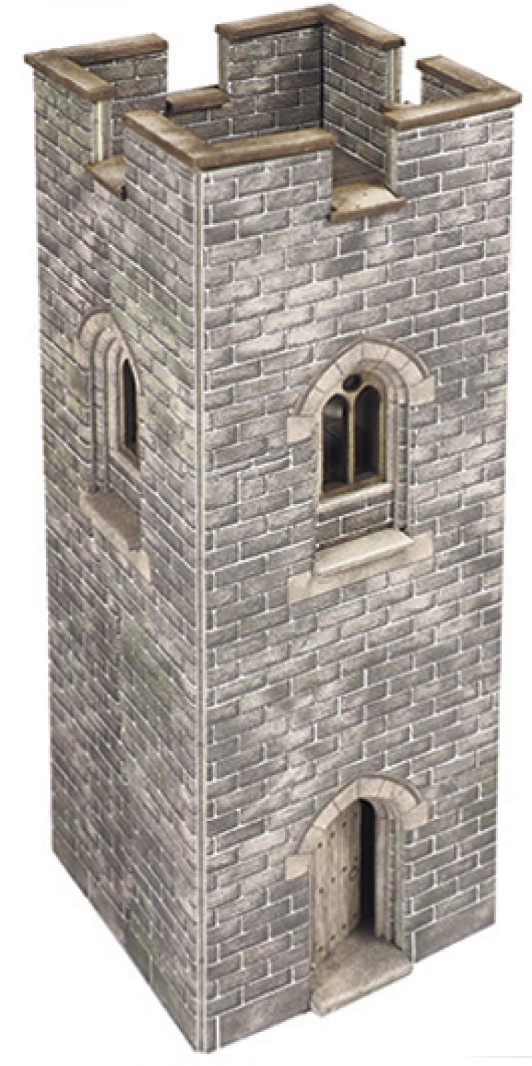 Castle Watch Tower - In Stock