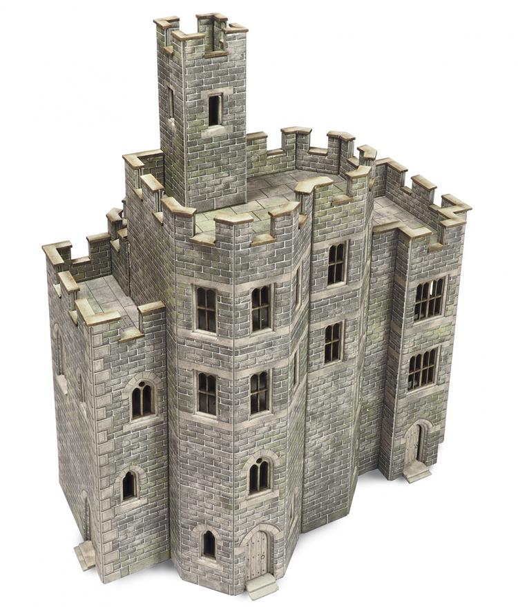 Castle Hall - In Stock