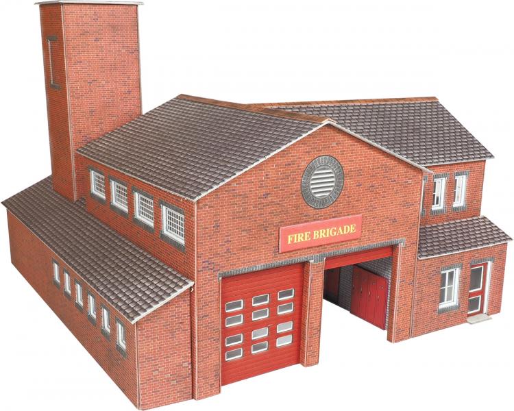 Fire Station - In Stock