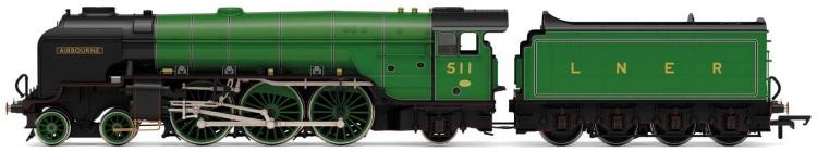 LNER A2/3 Thompson 4-6-2 #511 'Airborne' (Apple Green) - Pre Order