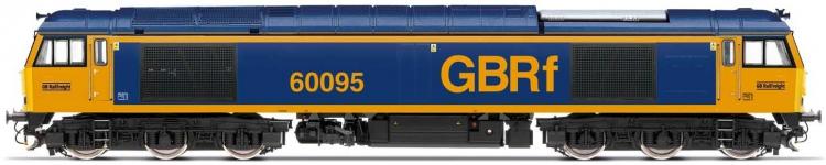 Class 60 #60095 (GBRf - Blue) - Sold Out