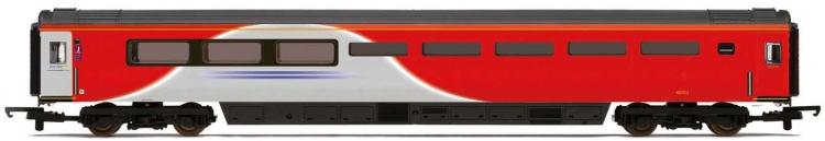 Mk3 TRFB Buffet #40702 - Coach J (LNER - Red & White) - Sold Out