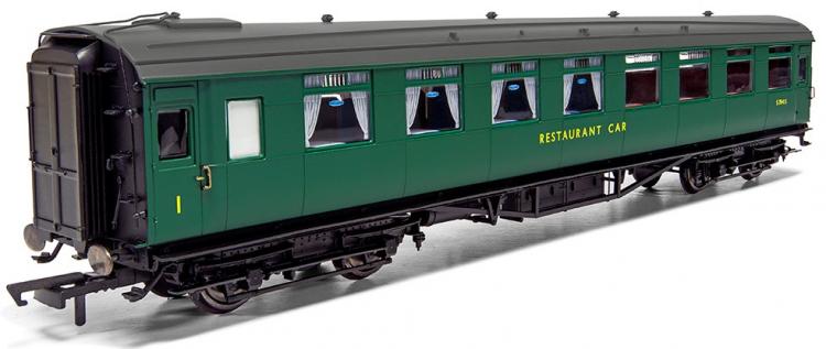 BR Maunsell Composite Diner #S7841S (Green) - Sold Out