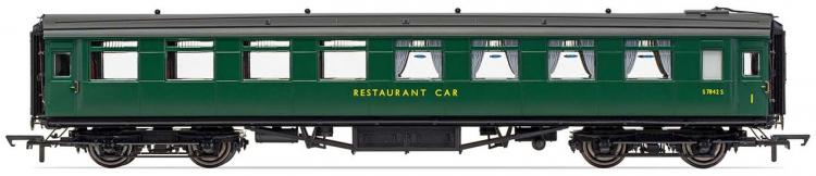 BR Maunsell Composite Diner #S7843S (Green) - Sold Out