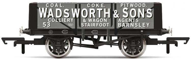 5 Plank Wagon - Wadsworth & Sons #53 - Sold Out