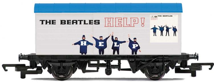 The Beatles 'Help' Wagon - Sold Out