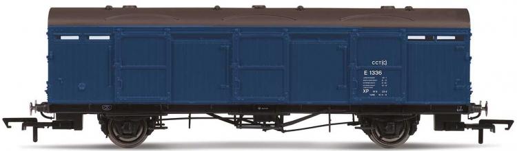 BR (ex-LNER) Extra Long CCT Van #E1336 (Blue) - Out of Stock