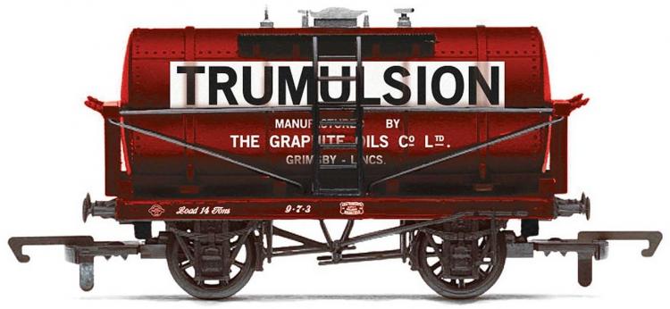 14 Ton Tank Wagon - Trumulsion - Sold Out