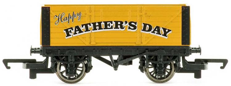 Father's Day Wagon (Yellow) - Sold Out