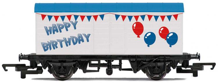 Hornby Birthday Wagon - Sold Out