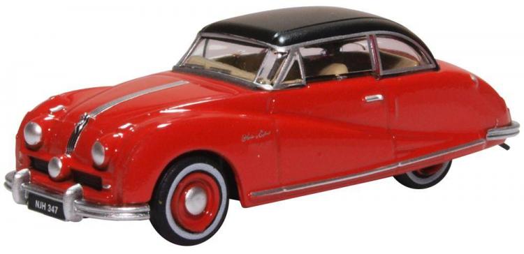 Oxford - Austin Atlantic Saloon - Ensign Red - Out of Stock