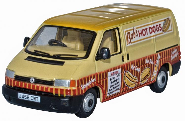Oxford - VW T4 Van - Bobs Hot Dogs - Sold Out