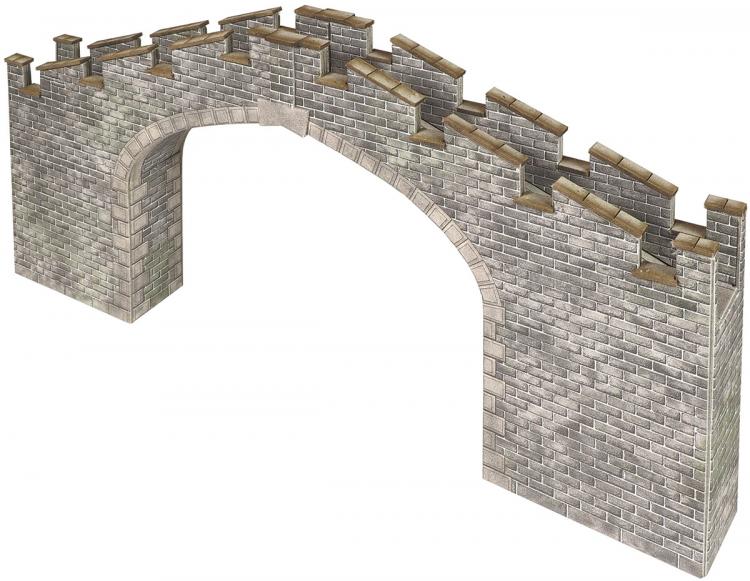 Castle Wall Bridge - In Stock