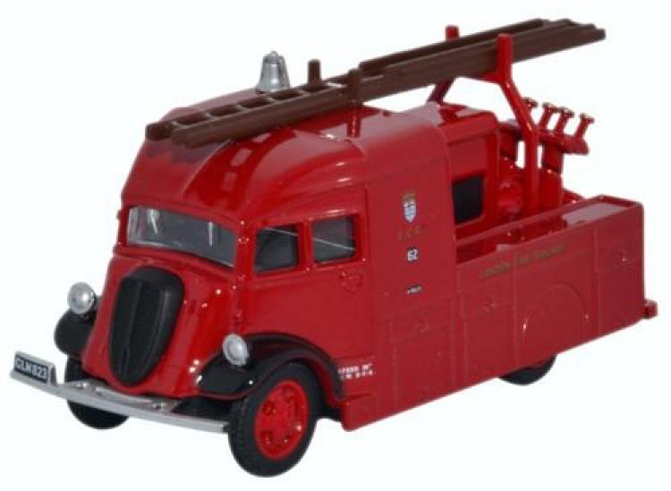 Oxford - Fordson Heavy Pump Unit - London Fire Brigade - In Stock