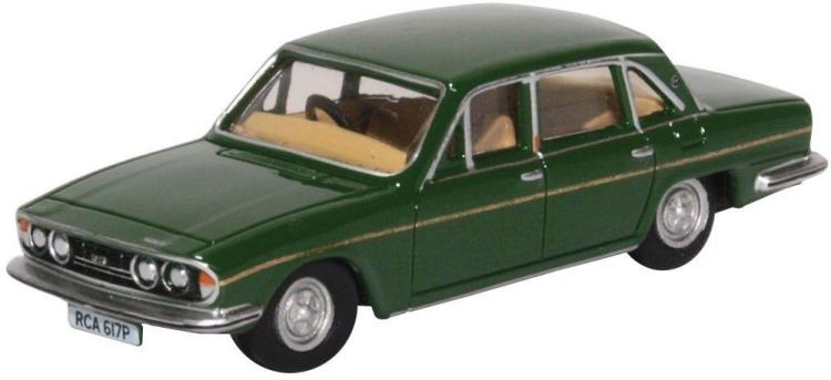 Oxford - Triumph 2500 - British Racing Green - Sold Out