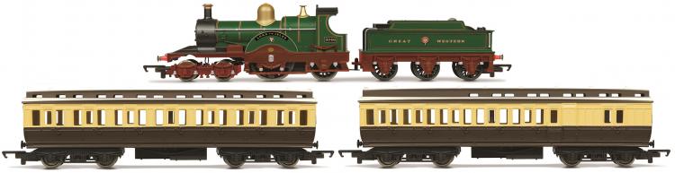 Tri-ang Railways Remembered - RS48 The Victorian Train Set - Limited Edition - Sold Out