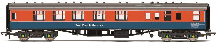Mk1 BCK Test Coach #RDB975280 'Mercury' (BR Departmental - Orange & Blue) - Pre Order