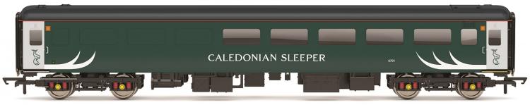 Mk2 RLO #6701 (Caledonian Sleeper - Green) - Pre Order