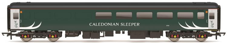 Mk2 RLO #6703 (Caledonian Sleeper - Green) - Pre Order