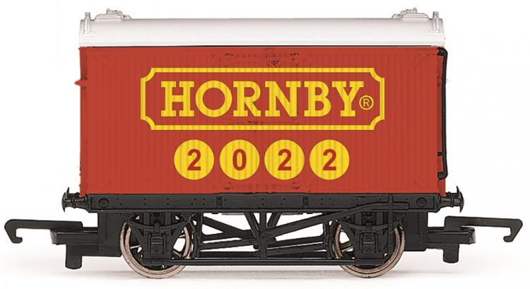 Hornby 2022 Wagon - Sold Out