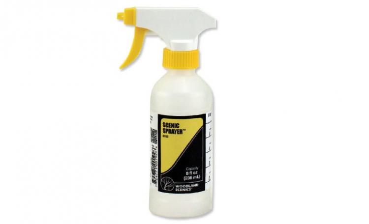 Woodland Scenics - Scenic Sprayer Bottle & Nozzle (236 ml) - In Stock
