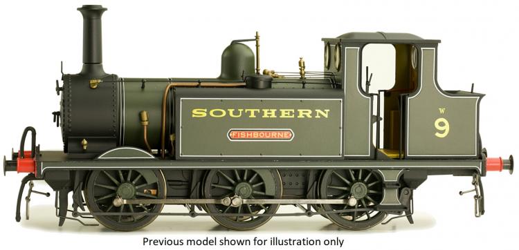 SR A1X Terrier 0-6-0T #B653 (Olive Green) DCC Fitted - Pre Order