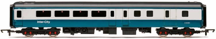 BR Mk2D BSO Brake Second Open #E9481 (Blue & Grey) - Sold Out