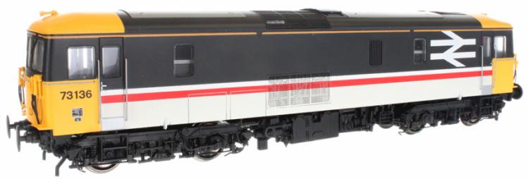 Class 73 #73136 (BR Intercity Executive) DCC Fitted - Pre Order