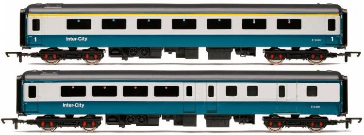 Z031 - Hornby - BR Mk2D Blue & Grey Coach Pack - Sold Out