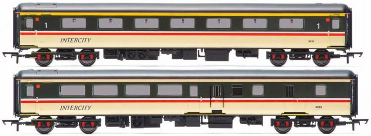 Z032 - Hornby - BR Mk2E Intercity Executive Coach Pack - Sold Out