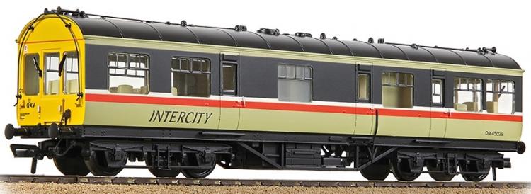 BR (ex-LMS) 50ft Inspection Saloon Dia.2046 #DM45029 (InterCity - Swallow) - In Stock