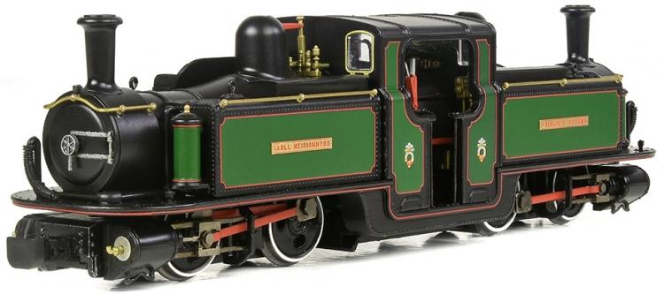 Bachmann - Ffestiniog Railway Double Fairlie 0-4-4-0T #3 'Earl of Merioneth' (FR Lined Green) - In Stock