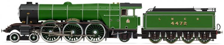 Hornby Dublo - LNER A1 4-6-2 #4472 'Flying Scotsman' (1924 British Empire Exhibition) - Pre Order