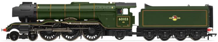 Hornby Dublo - BR A3 4-6-2 #60103 'Flying Scotsman' (BR Late Crest - As Preserved) - Sold Out on Pre Orders