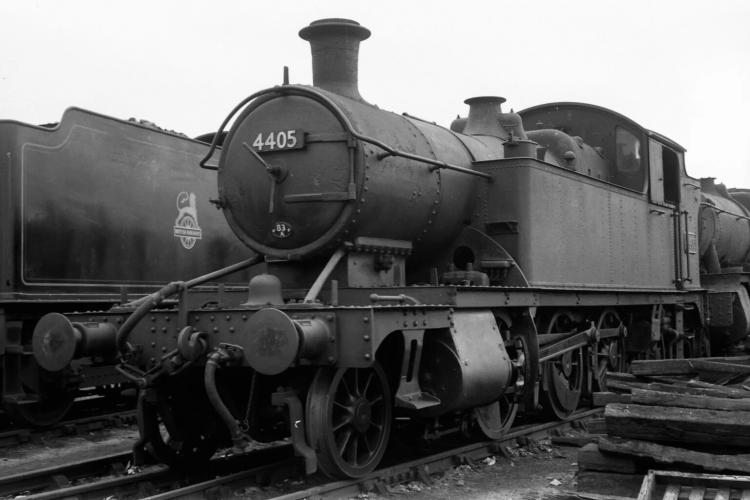 GWR 44xx Small Prairie 2-6-2T - Announcement Only - Details to Follow