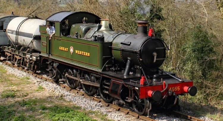 GWR 45xx Small Prairie 2-6-2T - Announcement Only - Details to Follow
