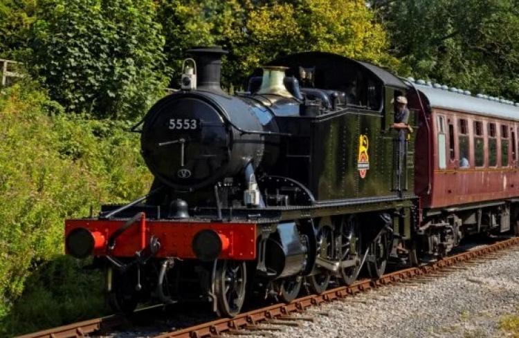 GWR 4575 Small Prairie 2-6-2T - Announcement Only - Details to Follow