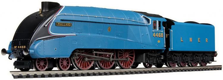 Hornby Dublo - LNER A4 4-6-2 #4468 'Mallard' - Great Gathering 10th Anniversary - Pre Order