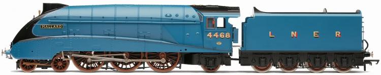 LNER A4 4-6-2 #4468 'Mallard' (Garter Blue) 85th Anniversary Edition - Pre Order