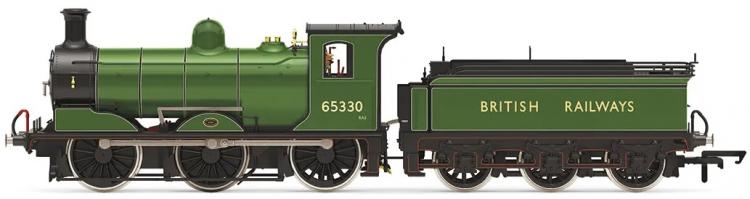 BR (ex-NBR) J36 0-6-0 #65330 (LNER Apple Green - 'British Railways') Limited Edition - Pre Order