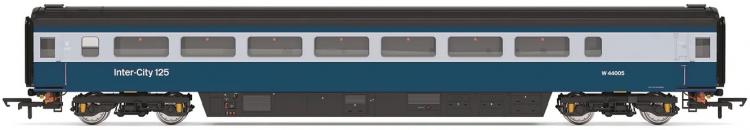 BR Mk3 Trailer Guard Standard #W44005 (Blue & Grey - InterCity 125) - Pre Order