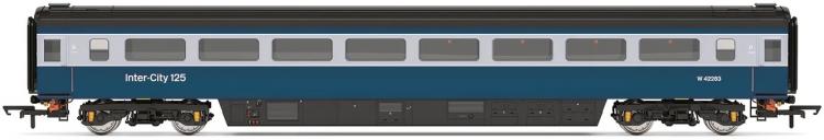 BR Mk3 Trailer Standard Open #W42283 (Blue & Grey - InterCity 125) - Pre Order