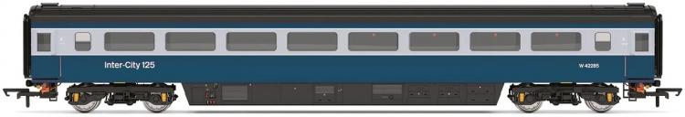 BR Mk3 Trailer Standard Open #W42285 (Blue & Grey - InterCity 125) - Pre Order